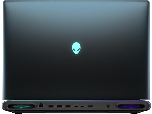 Alienware 18 Area-51 Gaming Laptop 2025 New, 18" WQXGA 300Hz, Intel Ultra 9 275HX, 64 GB DDR5, 8 TB SSD, GeForce RTX 5080 16GB GDDR7, Wi-Fi 7, FHD Webcam, Windows 11 Pro - AOP3D tech
