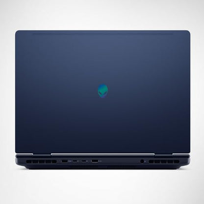 Alienware 16 Aurora Gaming Laptop AC16250-16" WQXGA 120Hz Display, Intel Core 7-240H Processor, 16GB DDR5 RAM, 1TB SSD, NVIDIA GeForce RTX 5050 8GB Graphics, Windows 11 Home, Onsite Service - Blue - AOP3D tech