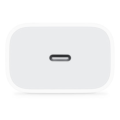 Apple 20W USB-C Compact Power Adapter: Fast and Convenient Charging, Type C Wall Charger - AOP3D tech