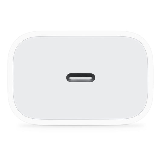 Apple 20W USB-C Compact Power Adapter: Fast and Convenient Charging, Type C Wall Charger - AOP3D tech