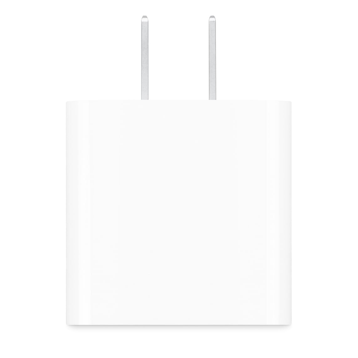 Apple 20W USB-C Compact Power Adapter: Fast and Convenient Charging, Type C Wall Charger - AOP3D tech