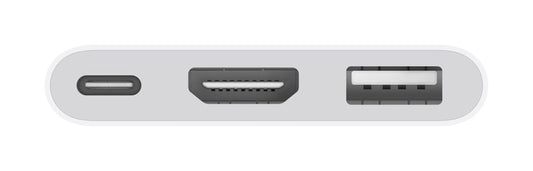 Apple USB-C Digital AV Multiport Adapter - AOP3D tech