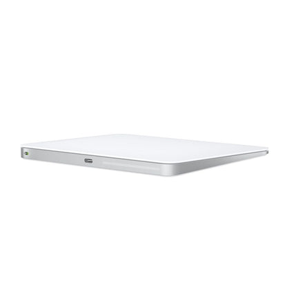 Apple Magic Trackpad - White Multi-Touch Surface - AOP3D tech