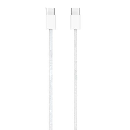Apple 60W USB-C to USB-C Woven Charge Cable (1 m): Fast and Convenient Charging - AOP3D tech