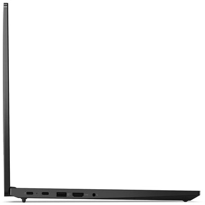 Lenovo 2025 ThinkPad E16 Gen 2 16” WUXGA IPS Laptop 16-Core Intel Core Ultra 7 155H(Beat 155U) 16GB DDR5 2TB SSD Thunderbolt 4 WiFi AX RJ-45 BT Webcam Windows 10 Pro Office 2024 Professional Plus - AOP3D tech