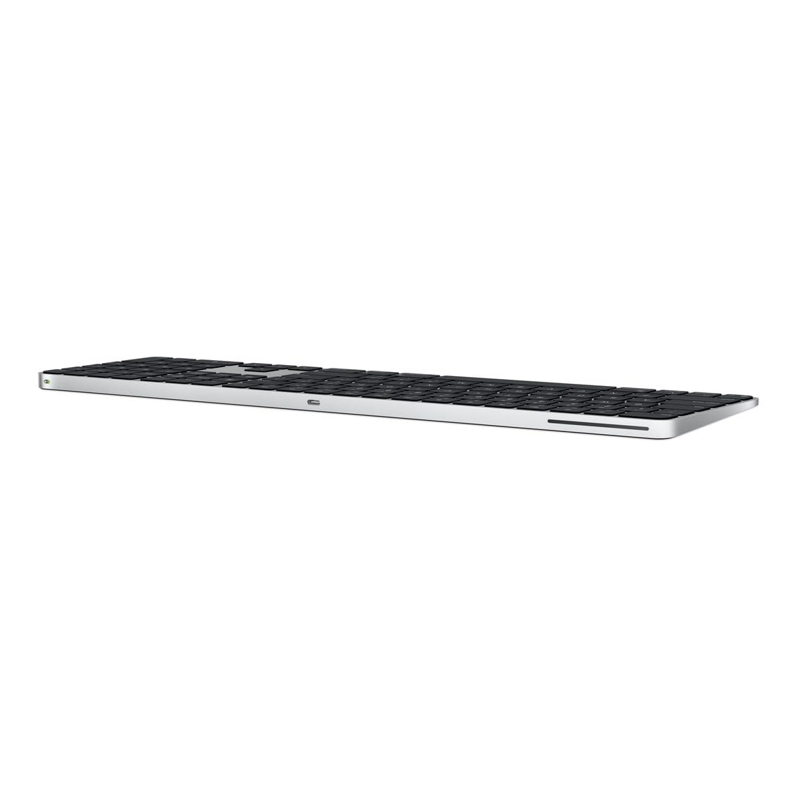 Apple Magic Keyboard with Touch ID and Numeric Keypad for Mac Models with Apple Silicon - US English - Black Keys - AOP3D tech