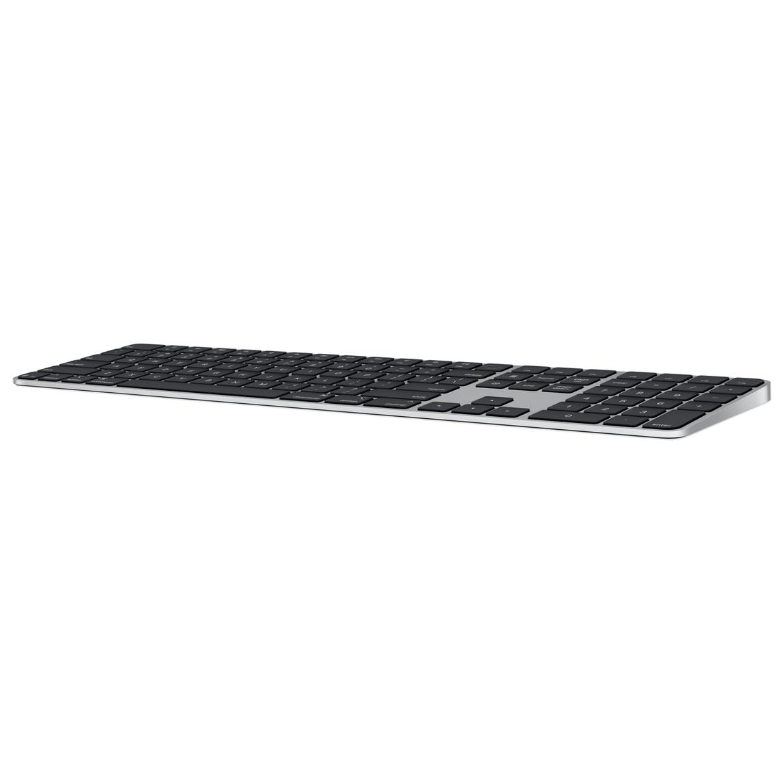 Apple Magic Keyboard with Touch ID and Numeric Keypad for Mac Models with Apple Silicon - US English - Black Keys - AOP3D tech