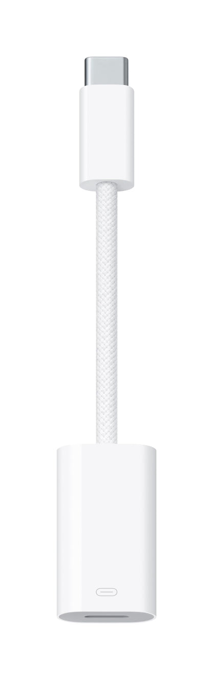 Apple USB-C to Lightning Adapter - AOP3D tech