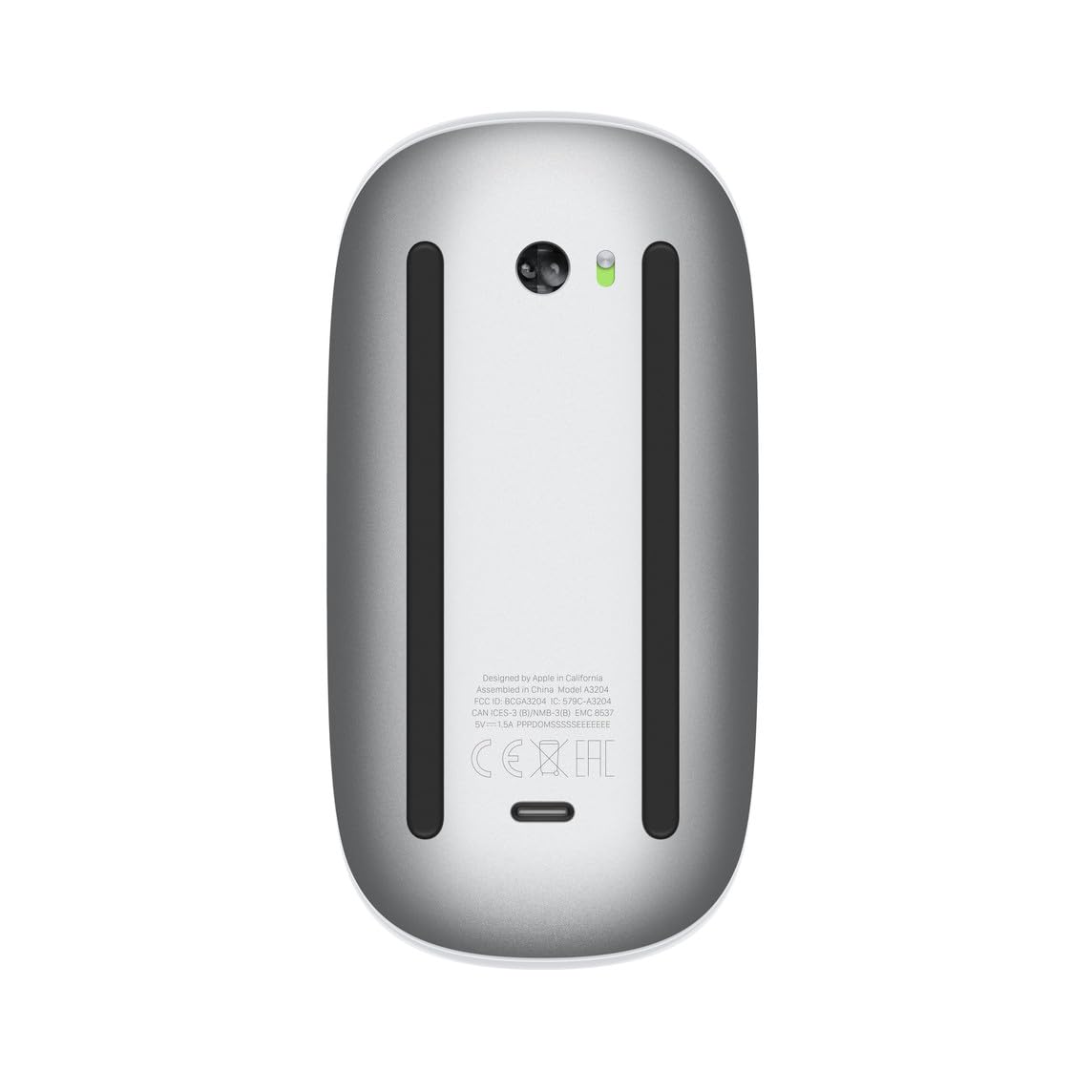 Apple Magic Mouse - White Multi-Touch Surface - AOP3D tech