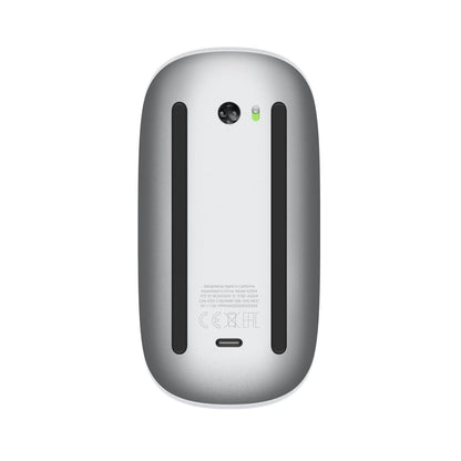 Apple Magic Mouse - White Multi-Touch Surface - AOP3D tech