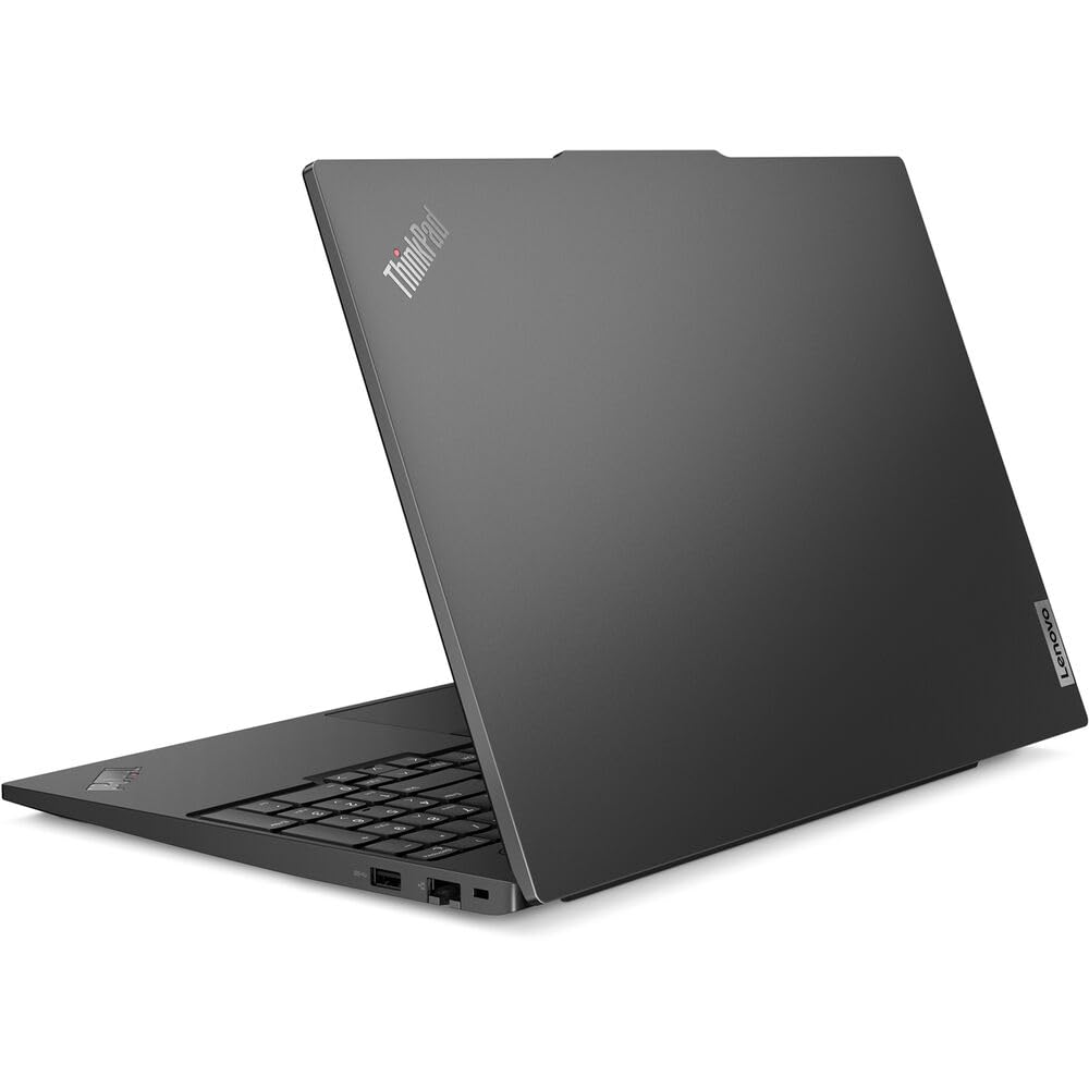 Lenovo 2025 ThinkPad E16 Gen 2 16” WUXGA IPS Laptop 16-Core Intel Core Ultra 7 155H(Beat 155U) 16GB DDR5 2TB SSD Thunderbolt 4 WiFi AX RJ-45 BT Webcam Windows 10 Pro Office 2024 Professional Plus - AOP3D tech
