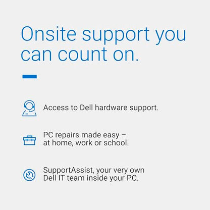 Dell 15 Laptop DC15255-15.6-inch FHD 120Hz Display, AMD Ryzen 5-7520U, 8GB LPDDR5 RAM, 512GB SSD, AMD Radeon 610M Graphics, Windows 11 Home, Onsite Service - Carbon Black - AOP3D tech