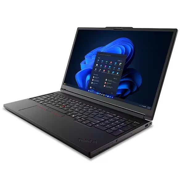 Lenovo ThinkPad P16 Gen 3 Intel Core Ultra 9 275HX, 24C, 16" 3.2K (3200 x 2000), Tandem OLED Touch, 600 nits, 128GB RAM, 4TB SSD, NVIDIA RTX PRO 4000 Blackwell, Backlit KYB, Windows Pro - AOP3D tech