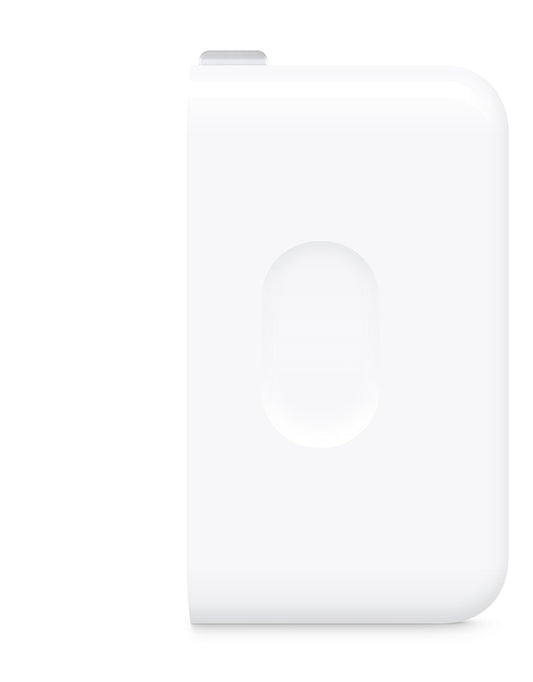 Apple 35W Dual USB-C Port Compact Power Adapter: Fast and Convenient Charging, Type C Wall Charger - AOP3D tech