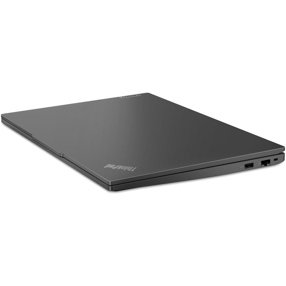 Lenovo 2025 ThinkPad E16 Gen 2 16” WUXGA IPS Laptop 16-Core Intel Core Ultra 7 155H(Beat 155U) 16GB DDR5 2TB SSD Thunderbolt 4 WiFi AX RJ-45 BT Webcam Windows 10 Pro Office 2024 Professional Plus - AOP3D tech