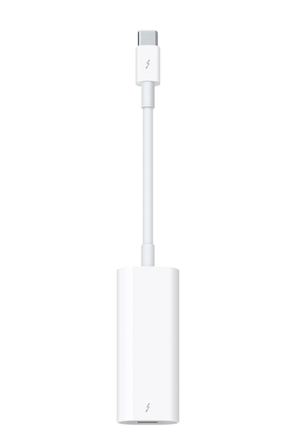Apple Thunderbolt 3 (USB-C) to Thunderbolt 2 Adapter - AOP3D tech