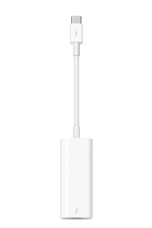 Apple Thunderbolt 3 (USB-C) to Thunderbolt 2 Adapter - AOP3D tech