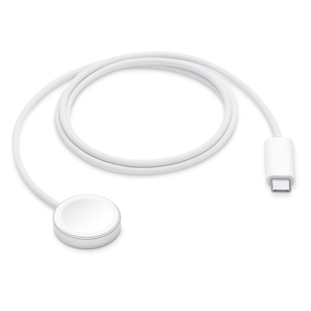 Apple Watch Magnetic Fast Charger to USB-C Cable (1 m) - AOP3D tech