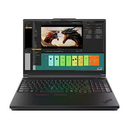Lenovo ThinkPad P16 Gen 3 Intel Core Ultra 9 275HX, 24C, 16" 3.2K (3200 x 2000), Tandem OLED Touch, 600 nits, 128GB RAM, 4TB SSD, NVIDIA RTX PRO 4000 Blackwell, Backlit KYB, Windows Pro - AOP3D tech