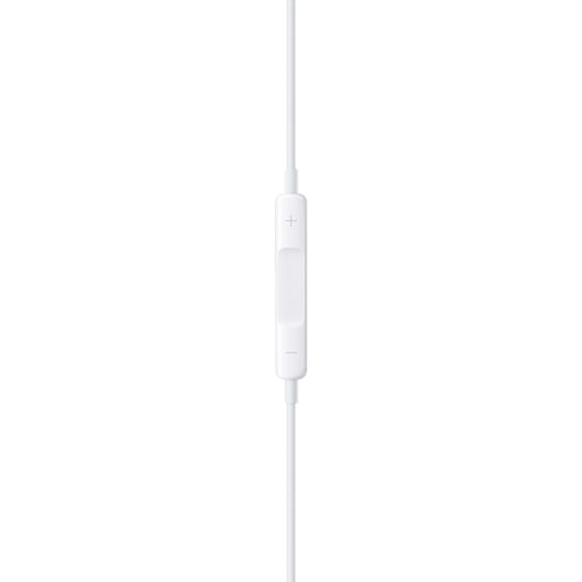 Apple EarPods Headphones with USB-C Plug, Wired Ear Buds with Built-in Remote to Control Music, Phone Calls, and Volume - AOP3D tech