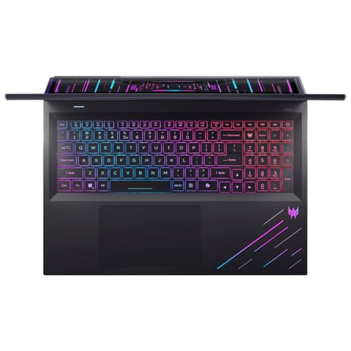 Acer Predator Helios 18 AI AI Gaming Laptop 18" WQXGA (Intel Ultra 9-275HX, GeForce RTX 5080 16GB, 64GB DDR5, 4TB PCIe SSD, Win 11 Home) - AOP3D tech