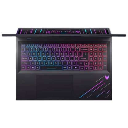 Acer Predator Helios 18 AI AI Gaming Laptop 18" WQXGA (Intel Ultra 9-275HX, GeForce RTX 5080 16GB, 64GB DDR5, 4TB PCIe SSD, Win 11 Home) - AOP3D tech