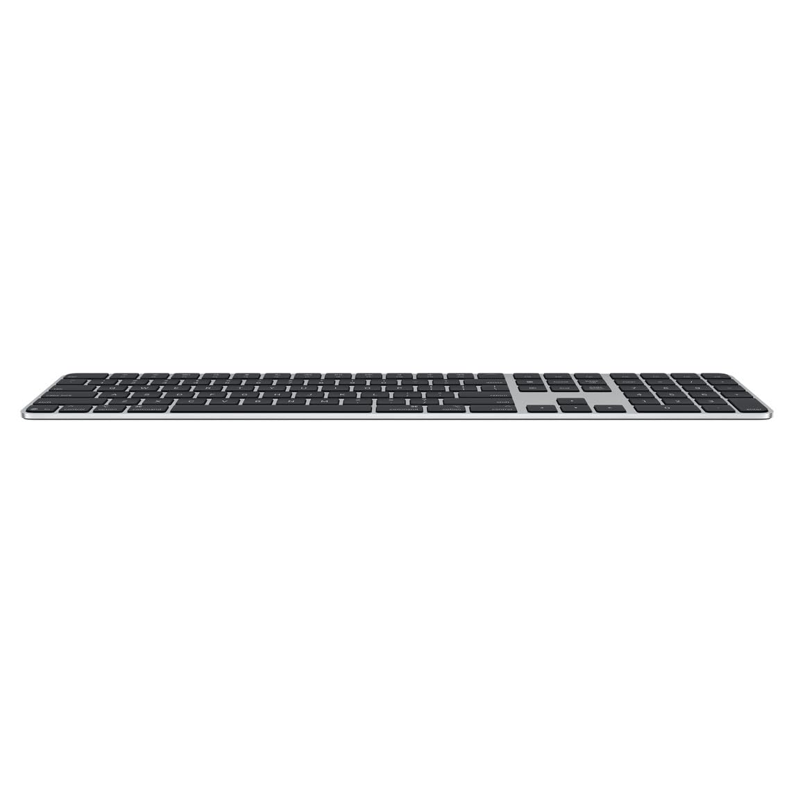 Apple Magic Keyboard with Touch ID and Numeric Keypad for Mac Models with Apple Silicon - US English - Black Keys - AOP3D tech