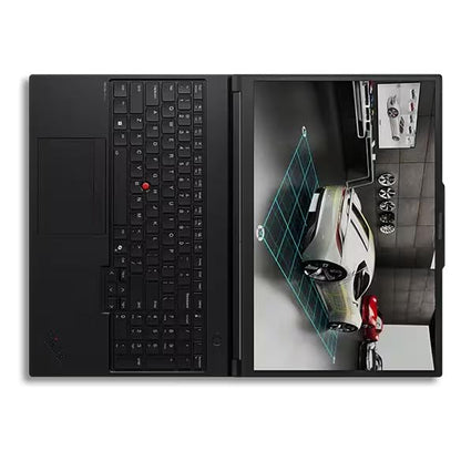Lenovo ThinkPad P16 Gen 3 Intel Core Ultra 9 275HX, 24C, 16" 3.2K (3200 x 2000), Tandem OLED Touch, 600 nits, 128GB RAM, 4TB SSD, NVIDIA RTX PRO 4000 Blackwell, Backlit KYB, Windows Pro - AOP3D tech