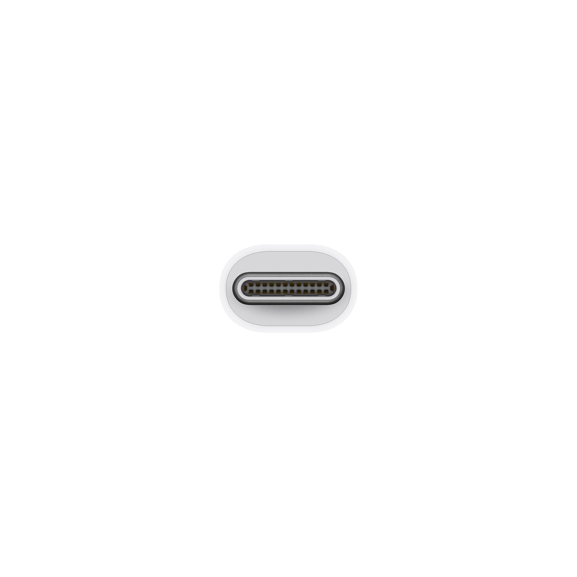 Apple Thunderbolt 3 (USB-C) to Thunderbolt 2 Adapter - AOP3D tech