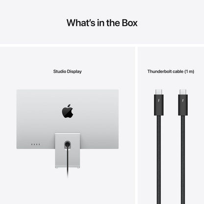 Apple Studio Display - Standard Glass - Tilt-Adjustable Stand - AOP3D tech