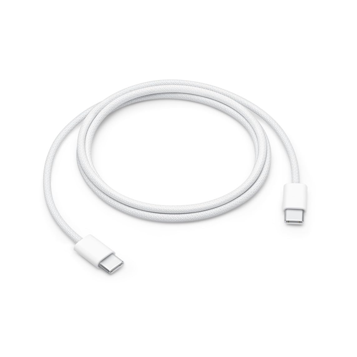Apple 60W USB-C to USB-C Woven Charge Cable (1 m): Fast and Convenient Charging - AOP3D tech