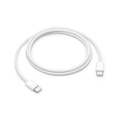 Apple 60W USB-C to USB-C Woven Charge Cable (1 m): Fast and Convenient Charging - AOP3D tech
