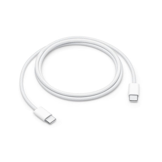 Apple 60W USB-C to USB-C Woven Charge Cable (1 m): Fast and Convenient Charging - AOP3D tech