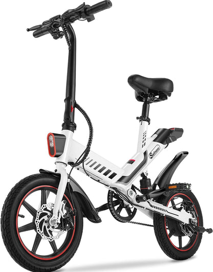 Sailnovo Electric Bicycle 🚴🏻 review