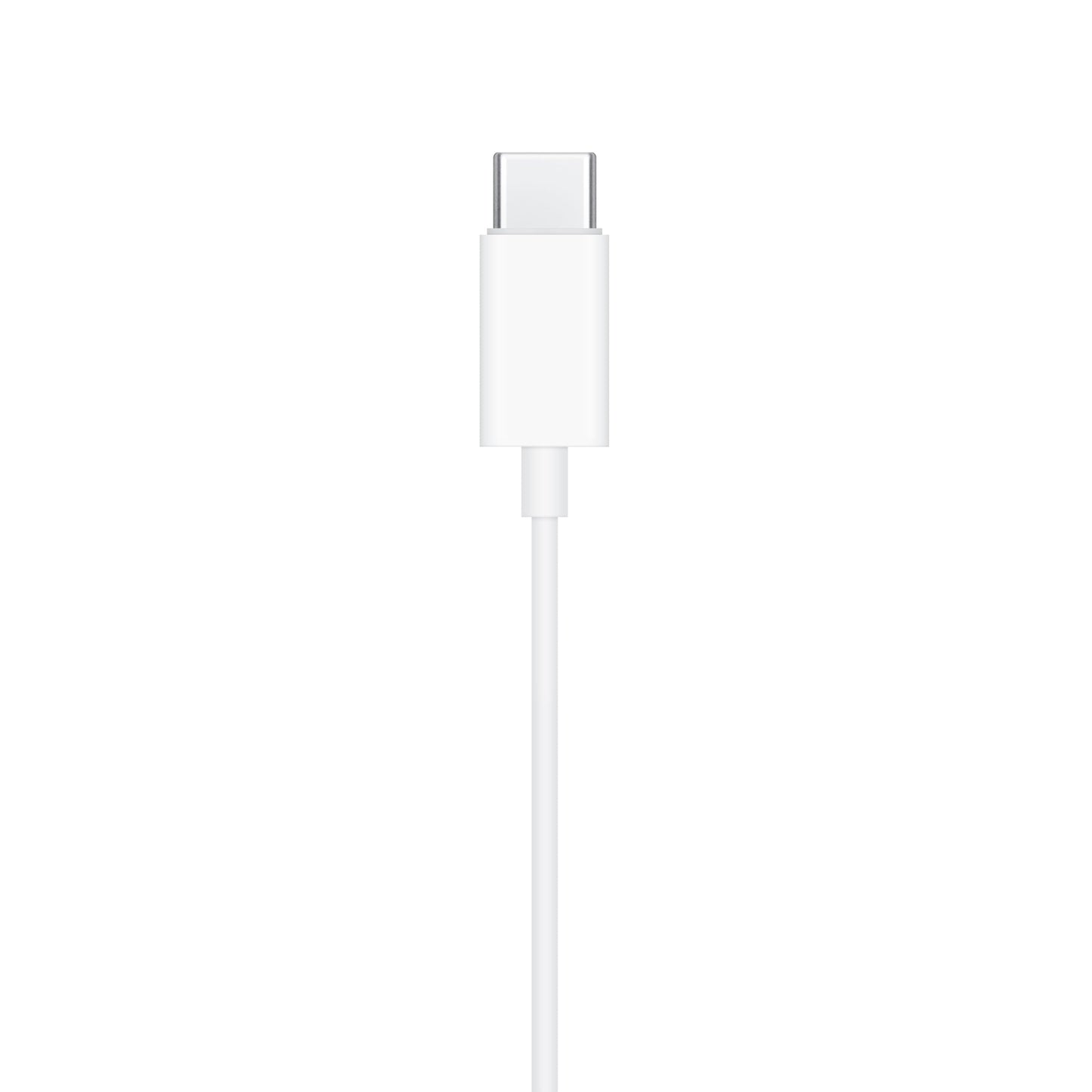 Apple EarPods Headphones with USB-C Plug, Wired Ear Buds with Built-in Remote to Control Music, Phone Calls, and Volume - AOP3D tech