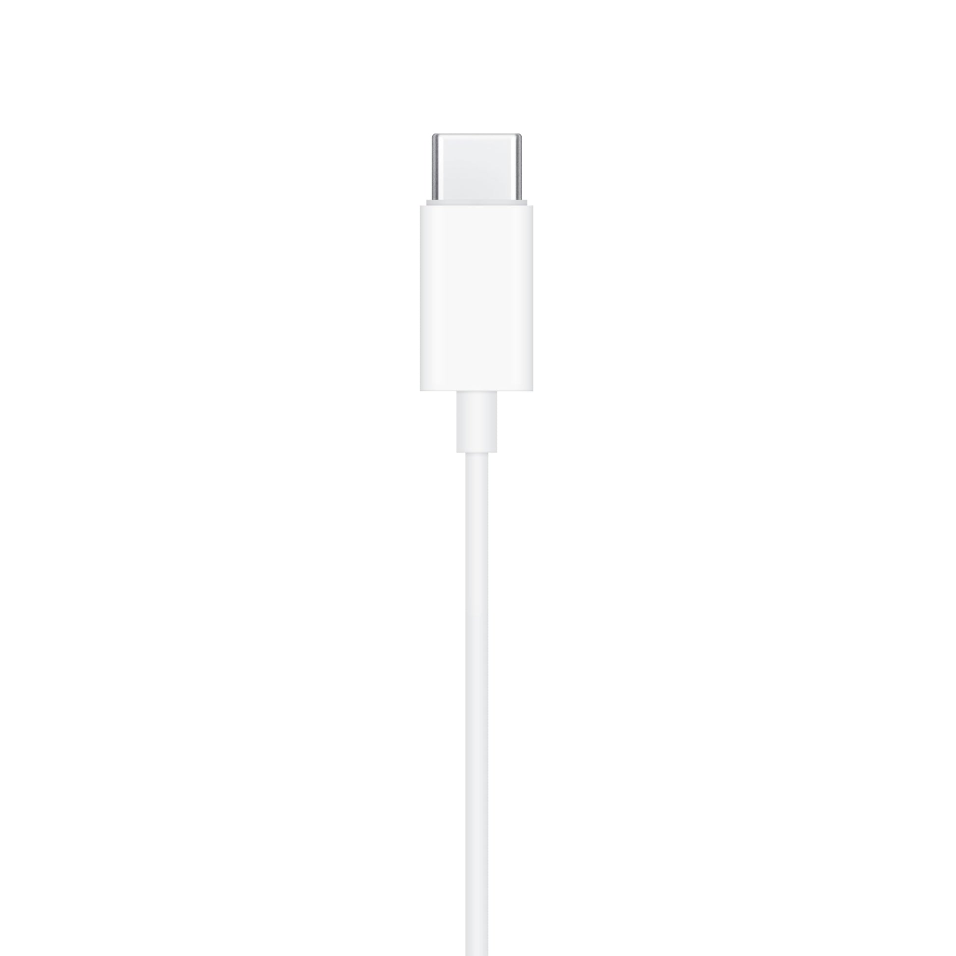 Apple EarPods Headphones with USB-C Plug, Wired Ear Buds with Built-in Remote to Control Music, Phone Calls, and Volume - AOP3D tech