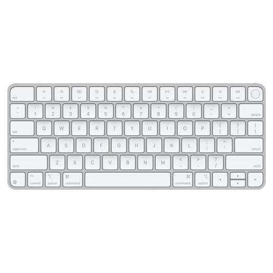 Apple Magic Keyboard with Touch ID for Mac Models with Apple Silicon - US English - AOP3D tech