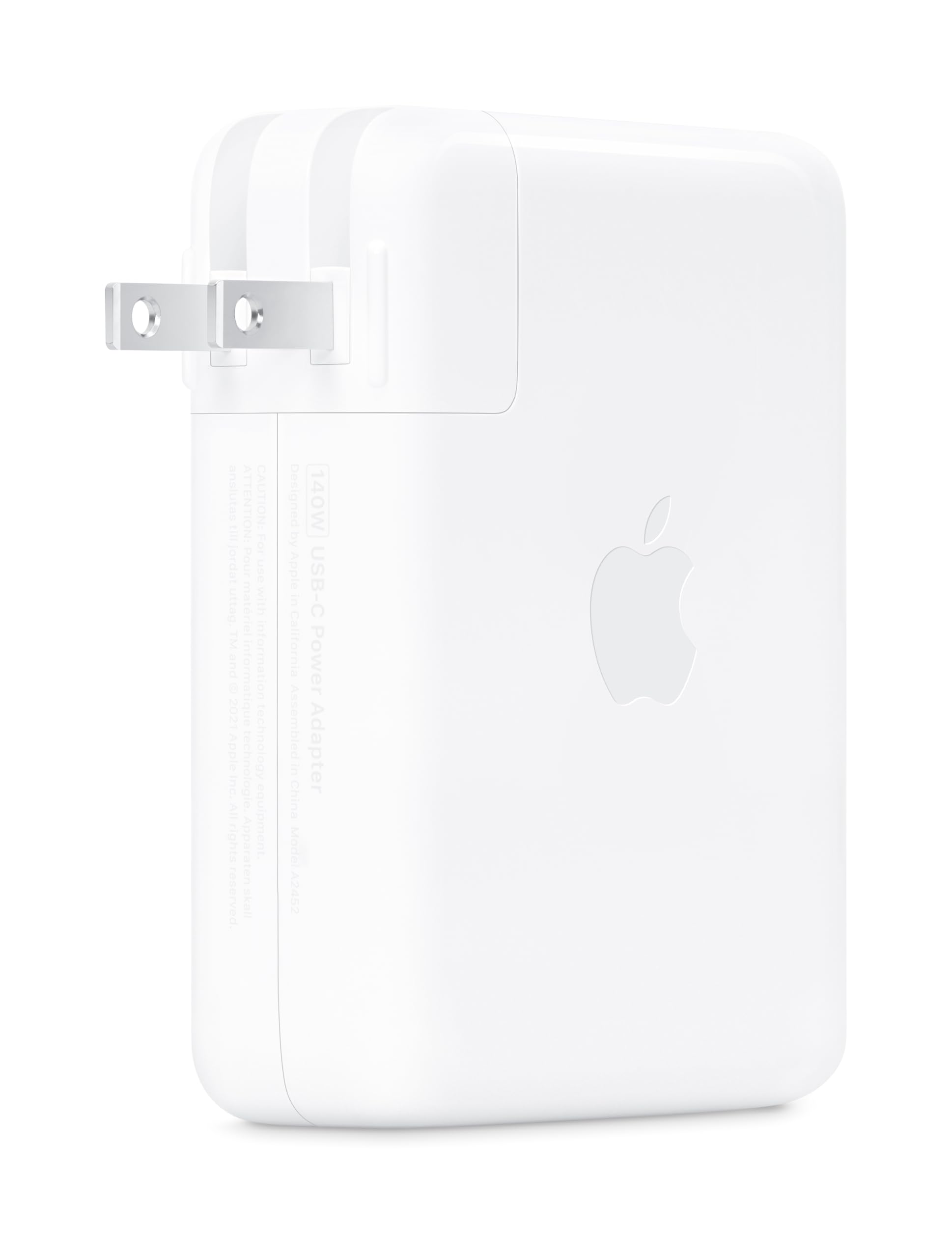 Apple 140W USB-C Power Adapter - AOP3D tech