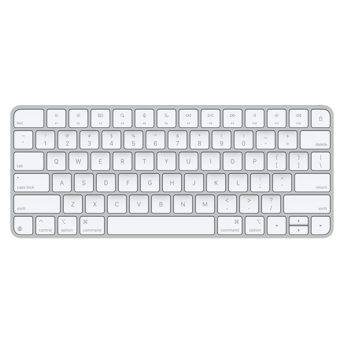 Apple Magic Keyboard - US English - AOP3D tech