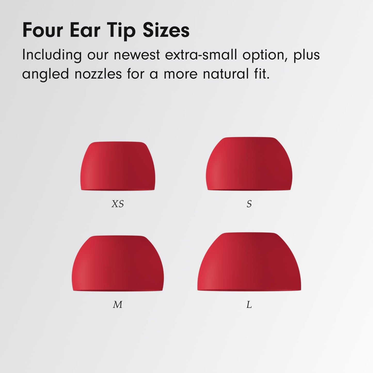 Beats Solo Buds - Wireless Bluetooth Earbuds | 18 Hours of Battery Life | Apple & Android Compatibility | Built-in Microphone - Transparent Red - AOP3D tech