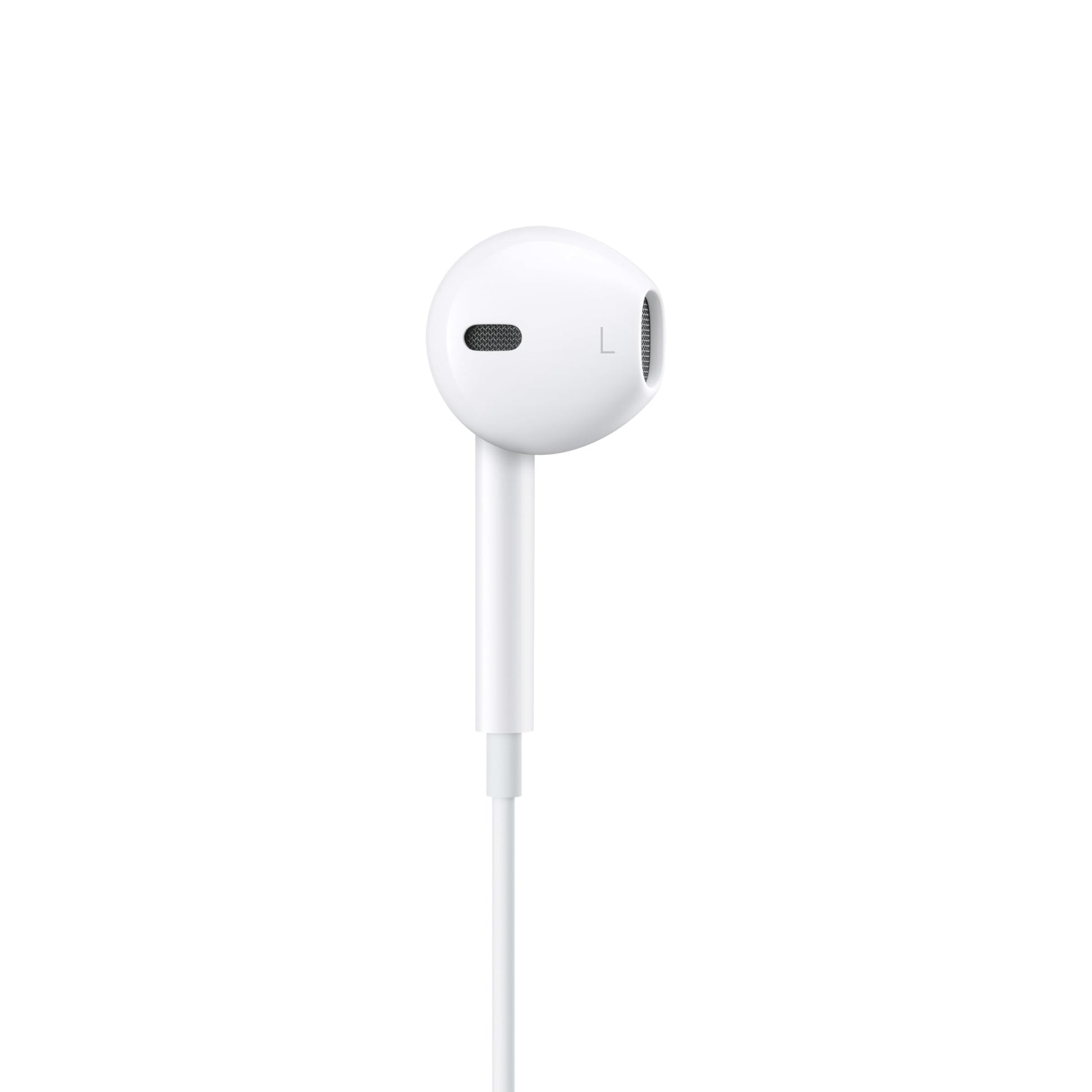 Apple EarPods Headphones with USB-C Plug, Wired Ear Buds with Built-in Remote to Control Music, Phone Calls, and Volume - AOP3D tech