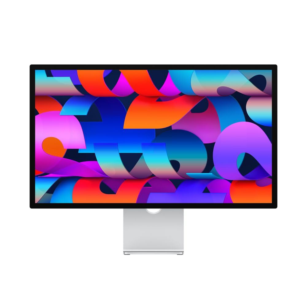 Apple Studio Display - Standard Glass - Tilt-Adjustable Stand - AOP3D tech