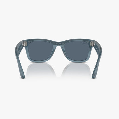 Ray-Ban Meta - Wayfarer Smart Glasses: In-Depth Review by AOP3D