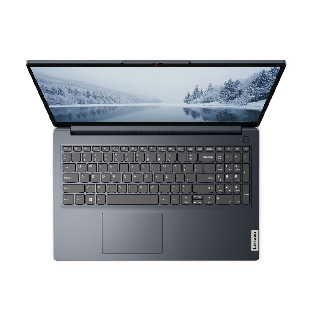 Lenovo IdeaPad 15.6” FHD Touchscreen Laptop, 40GB RAM 2.5TB Storage (2TB SSD+512GB Docking Station Set), 10-Cores Intel Core i5, Windows 11 Pro with Microsoft Office Included, PLUSERA Earphones - AOP3D tech