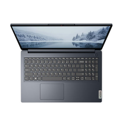 Lenovo IdeaPad 15.6” FHD Touchscreen Laptop, 40GB RAM 2.5TB Storage (2TB SSD+512GB Docking Station Set), 10-Cores Intel Core i5, Windows 11 Pro with Microsoft Office Included, PLUSERA Earphones - AOP3D tech