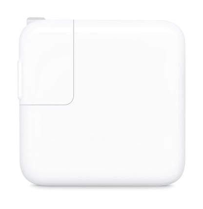 Apple 35W Dual USB-C Port Power Adapter: Fast and Convenient Charging, Type C Wall Charger - AOP3D tech
