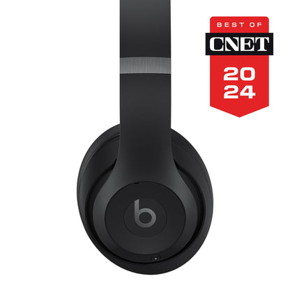 Beats Studio Pro - Premium Wireless Over-Ear Headphones- Up to 40-Hour Battery Life, Active Noise Cancelling, USB-C Lossless Audio, Apple & Android Compatible - Black - AOP3D tech