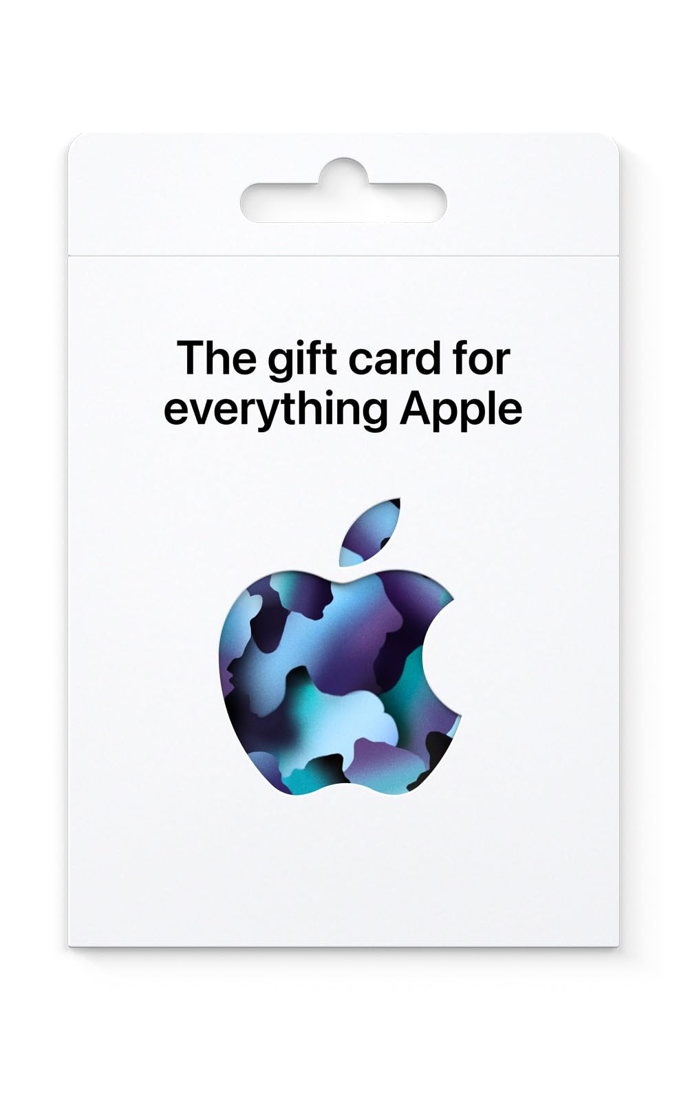 Apple Gift Card - App Store, iTunes, iPhone, iPad, AirPods, MacBook, accessories and more - AOP3D tech
