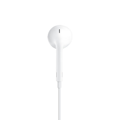Apple EarPods Headphones with USB-C Plug, Wired Ear Buds with Built-in Remote to Control Music, Phone Calls, and Volume - AOP3D tech