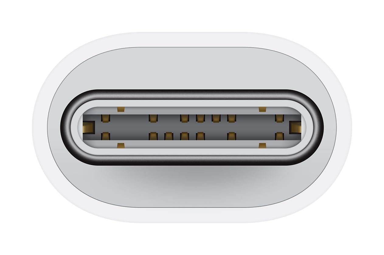 Apple USB-C to Lightning Adapter - AOP3D tech